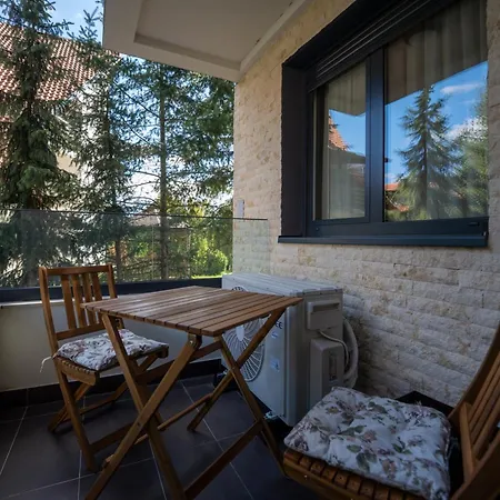 Apartment Villa, Sauna, Free Parking Near And Center Zlatibor