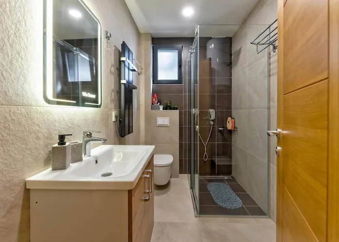 Villa, Sauna, Free Parking Near And Center *