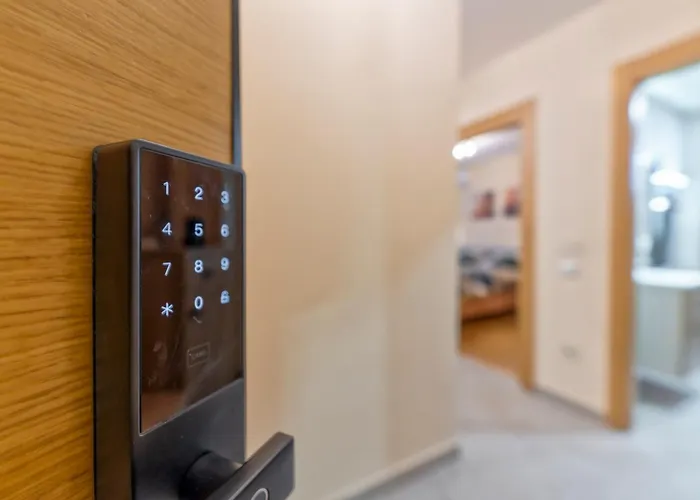 Apartment Villa, Sauna, Free Parking Near And Center *