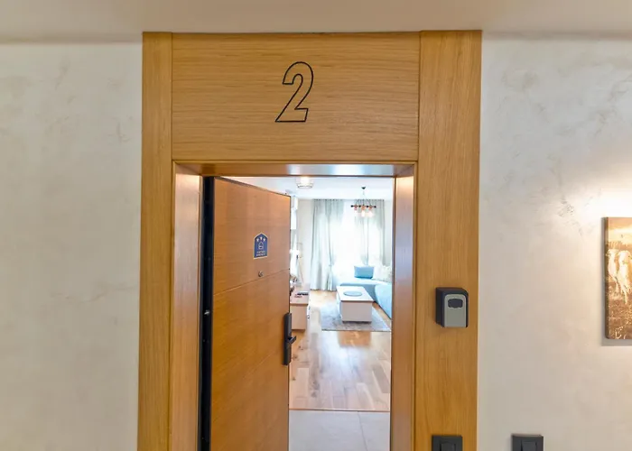 Villa, Sauna, Free Parking Near And Center Apartment Zlatibor