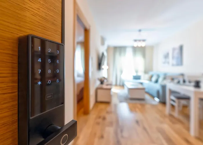 Villa, Sauna, Free Parking Near And Center Apartment Zlatibor